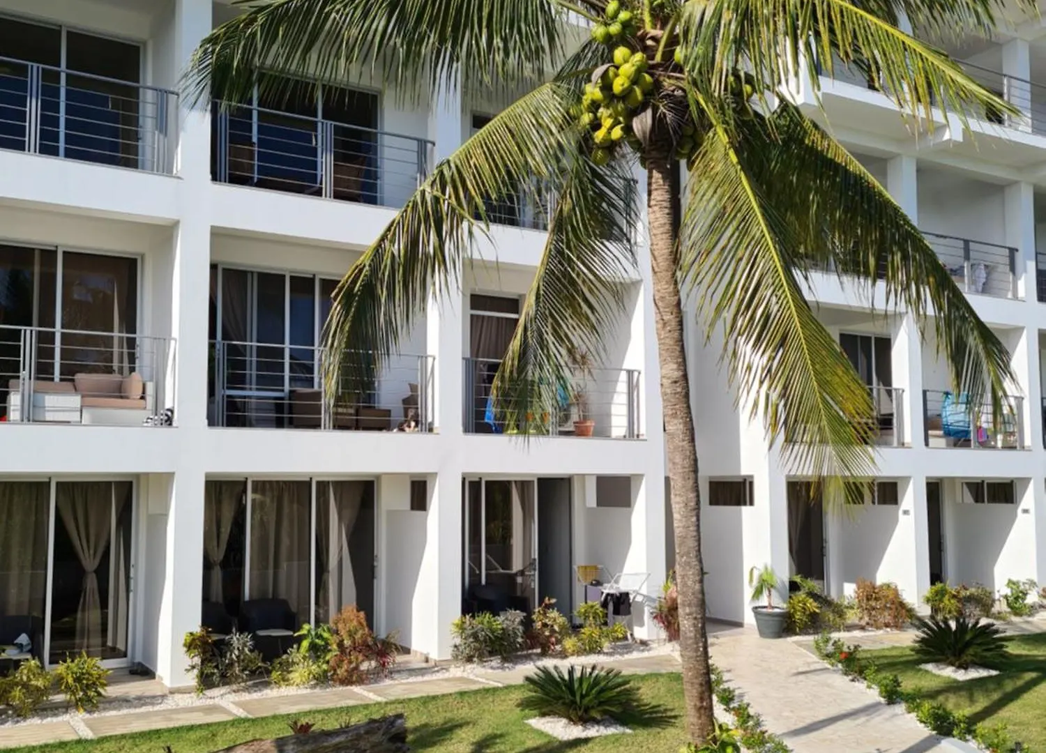 2Br Apartment Residencial Aris, Encuentro 카바레테 0*,  도미니카 공화국