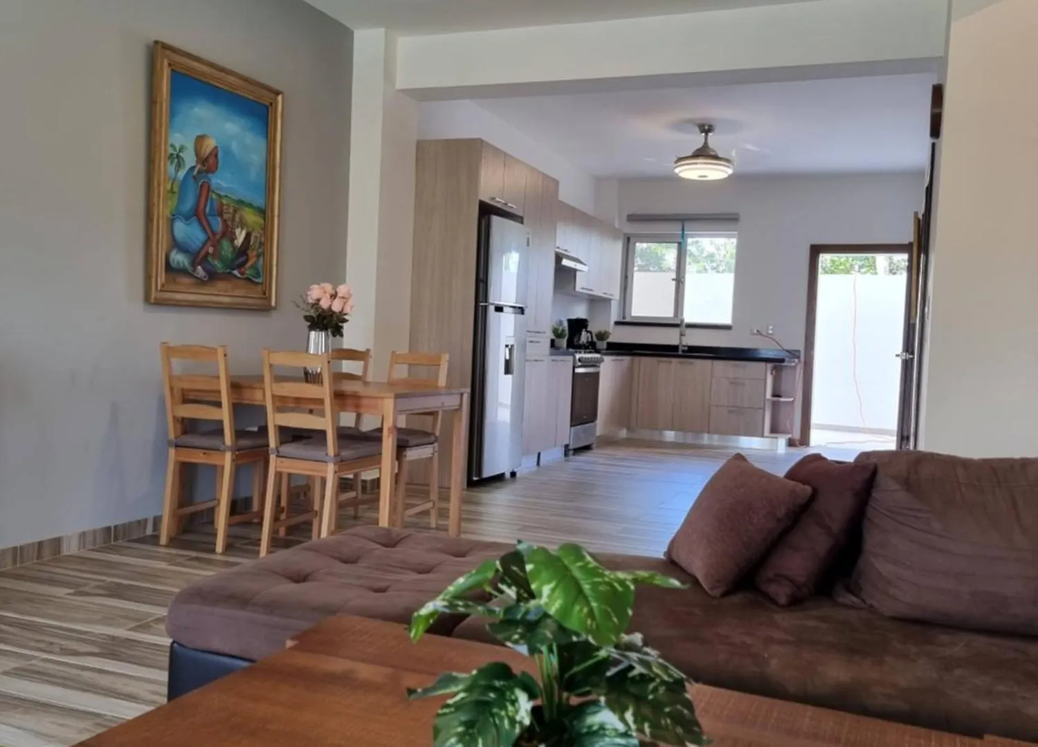 2Br Apartment Residencial Aris, Encuentro Cabarete