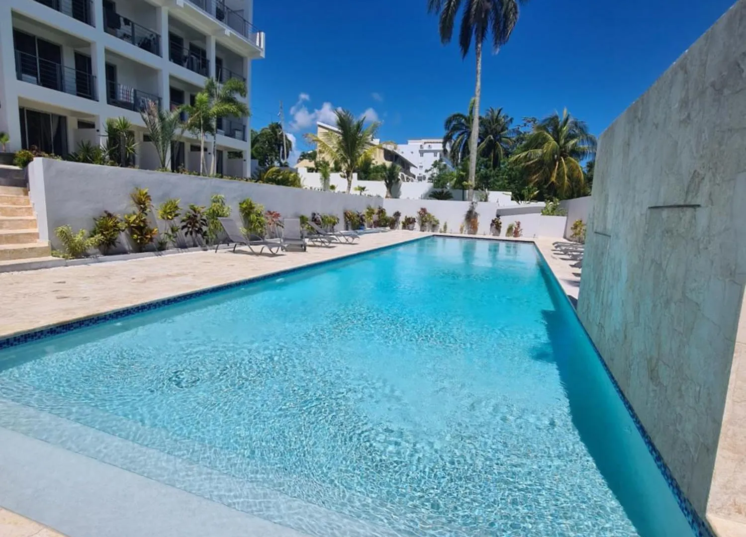 2Br Apartment Residencial Aris, Encuentro Cabarete Dominican Republic