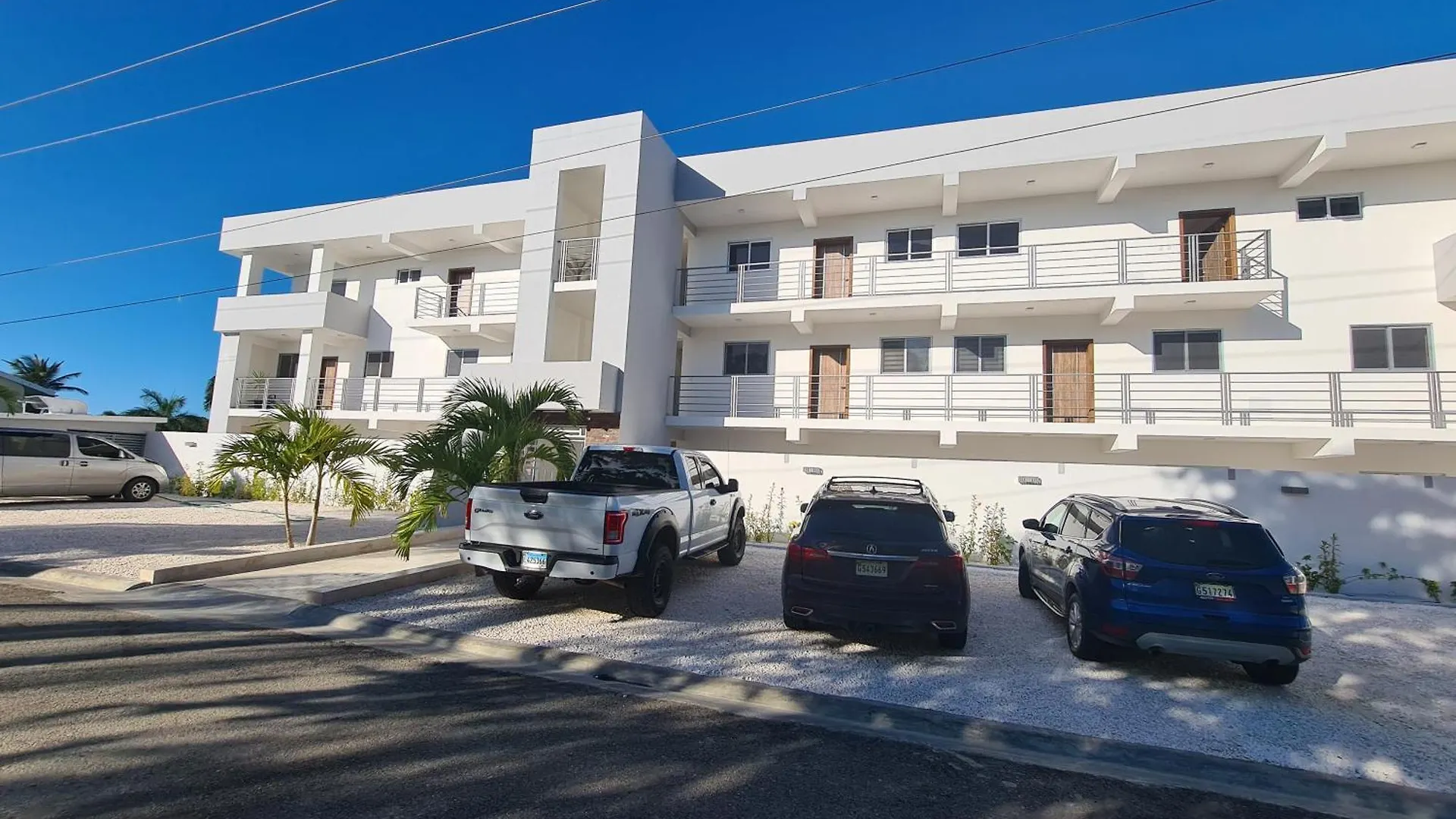 2Br Apartment Residencial Aris, Encuentro Cabarete Dominican Republic