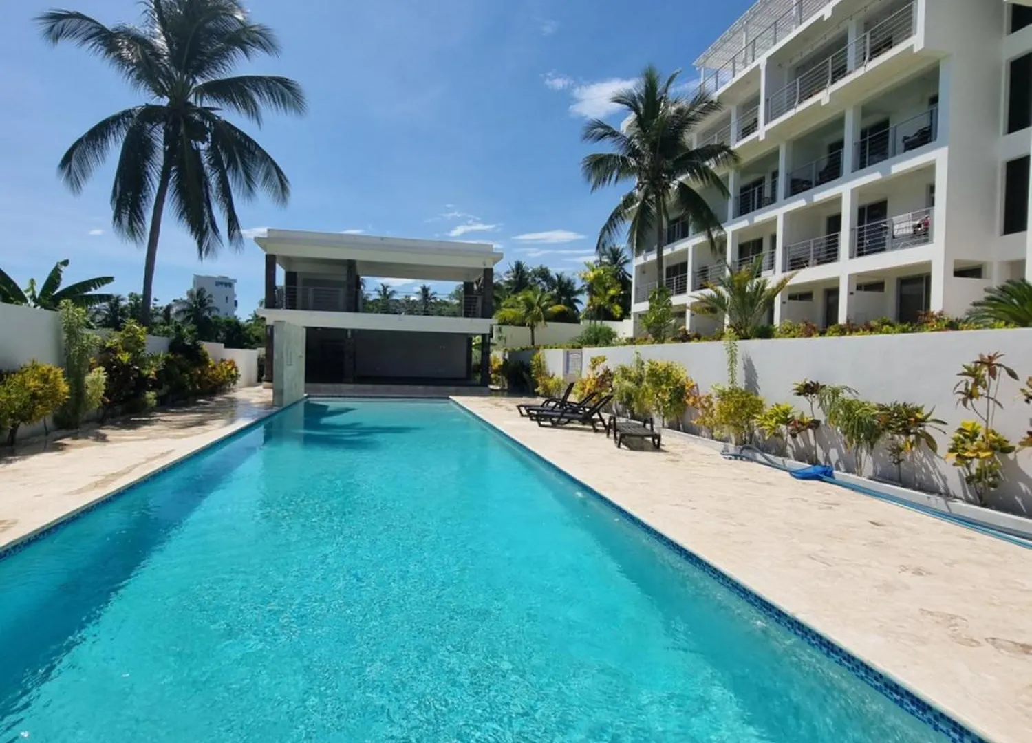 2Br Apartment Residencial Aris, Encuentro Cabarete