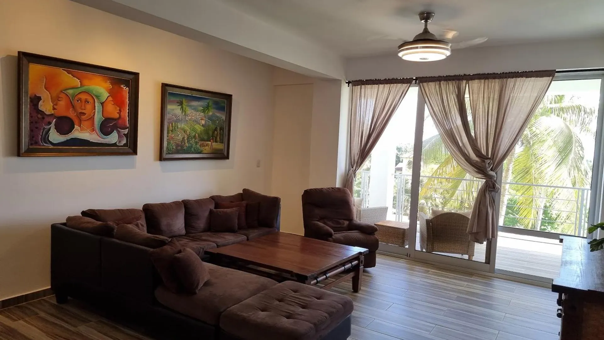 2Br Apartment Residencial Aris, Encuentro Cabarete 0*,  Dominican Republic