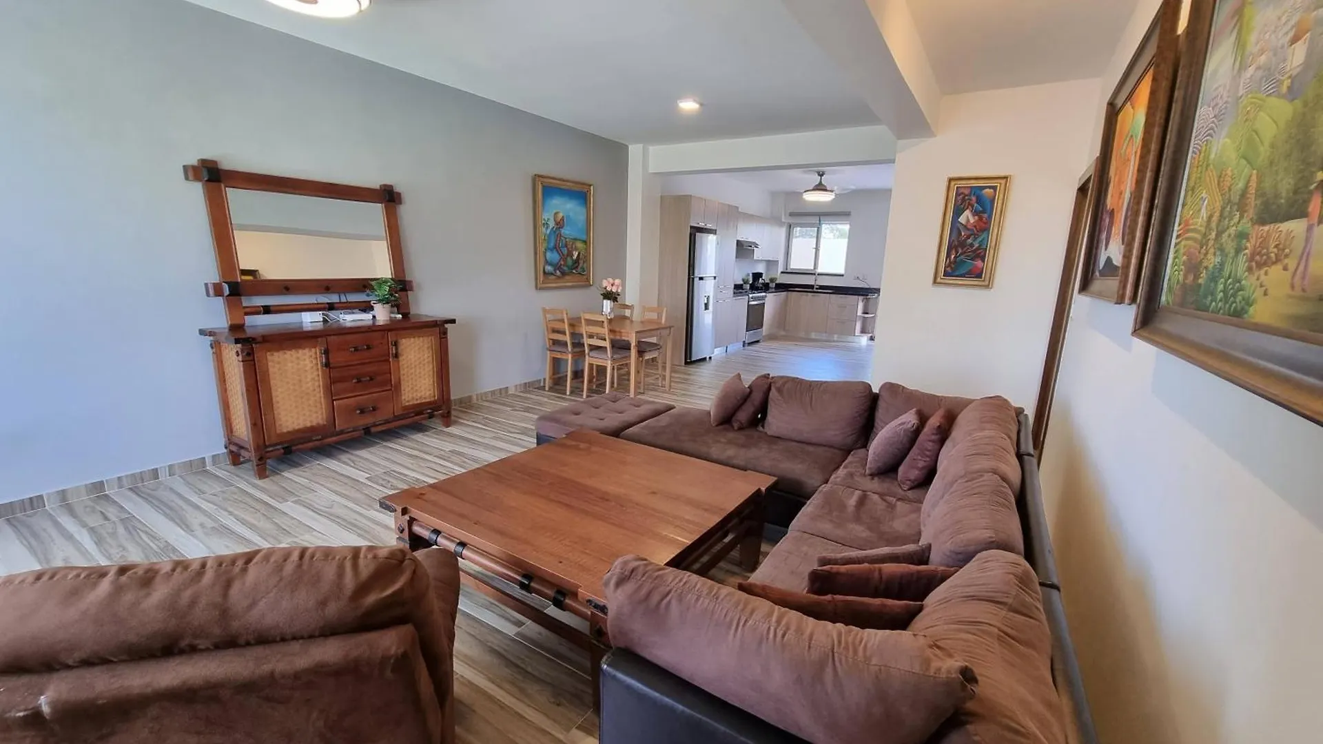 2Br Apartment Residencial Aris, Encuentro Cabarete