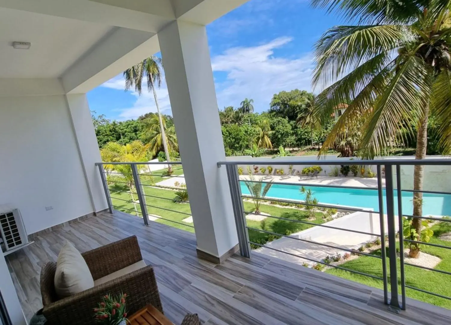 2Br Apartment Residencial Aris, Encuentro Cabarete